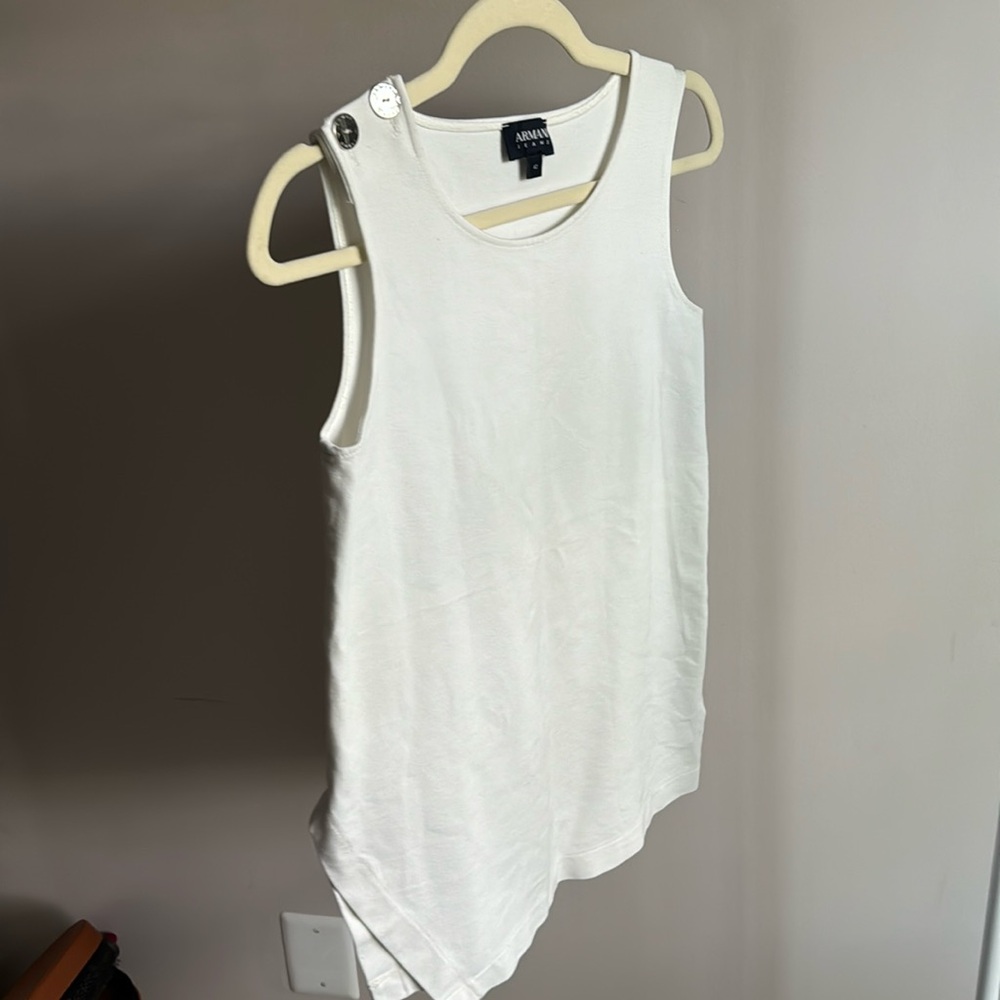 Armani Jeans top. Size 42.